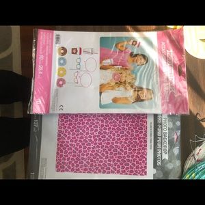 Photo booth donut themed